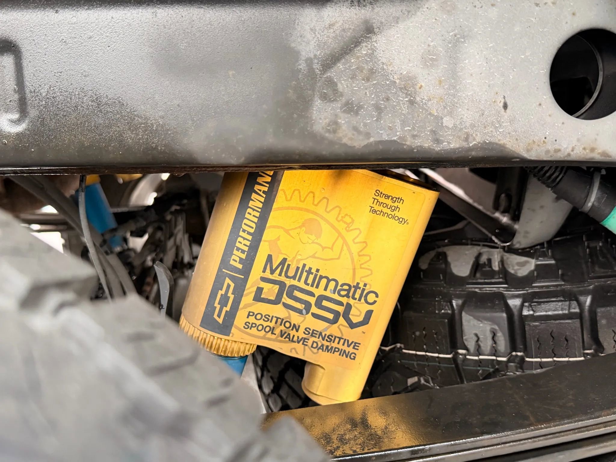 Used 2018 Chevrolet Colorado ZR2 image 32