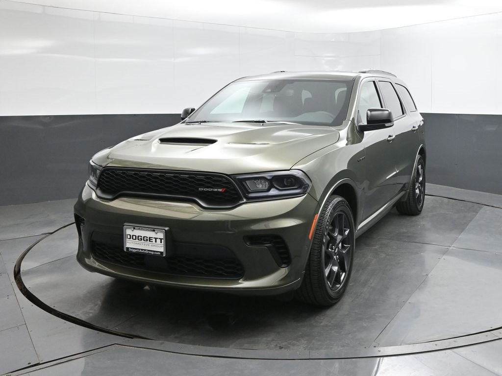 New 2026 Dodge Durango GT image 30