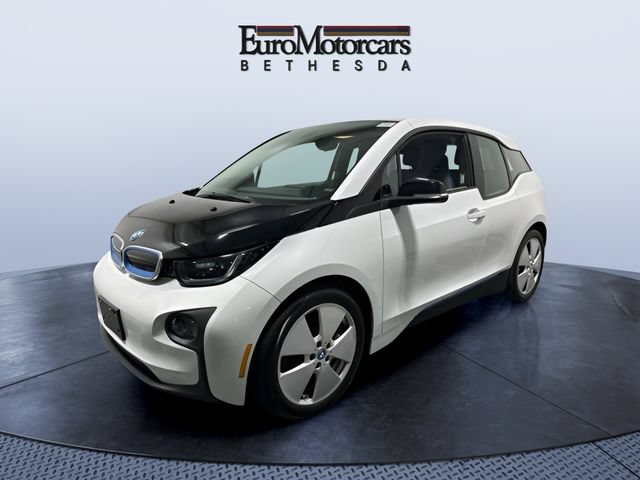 Used 2016 BMW i3