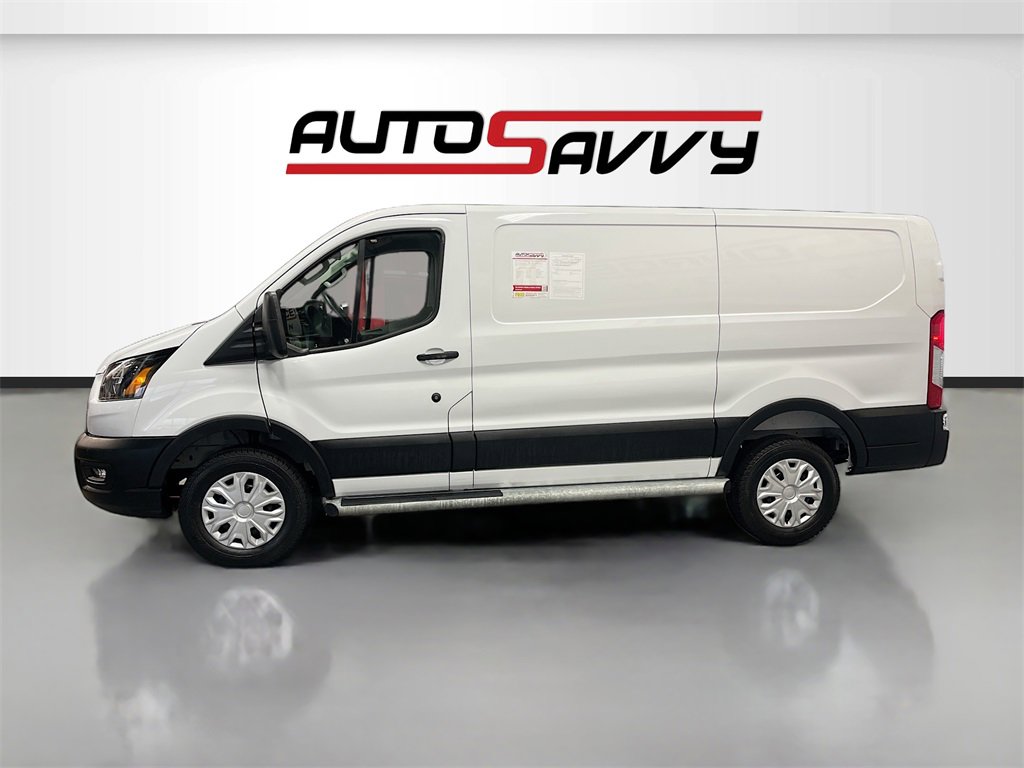 Used 2025 Ford Transit 250 Low Roof w/ Exterior Upgrade Package image 4