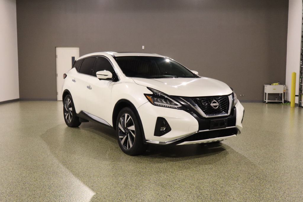 Used 2023 Nissan Murano SL w/ SL Moonroof Package AWD/4WD image 1