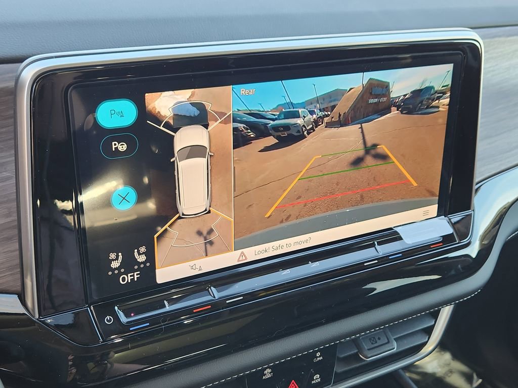 New 2026 Volkswagen Atlas SEL Premium R-Line image 8