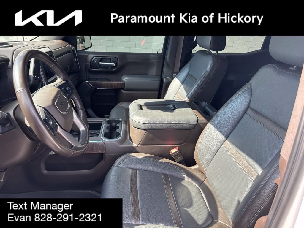 Used 2020 GMC Sierra 1500 Denali w/ Denali Ultimate Package AWD/4WD image 25