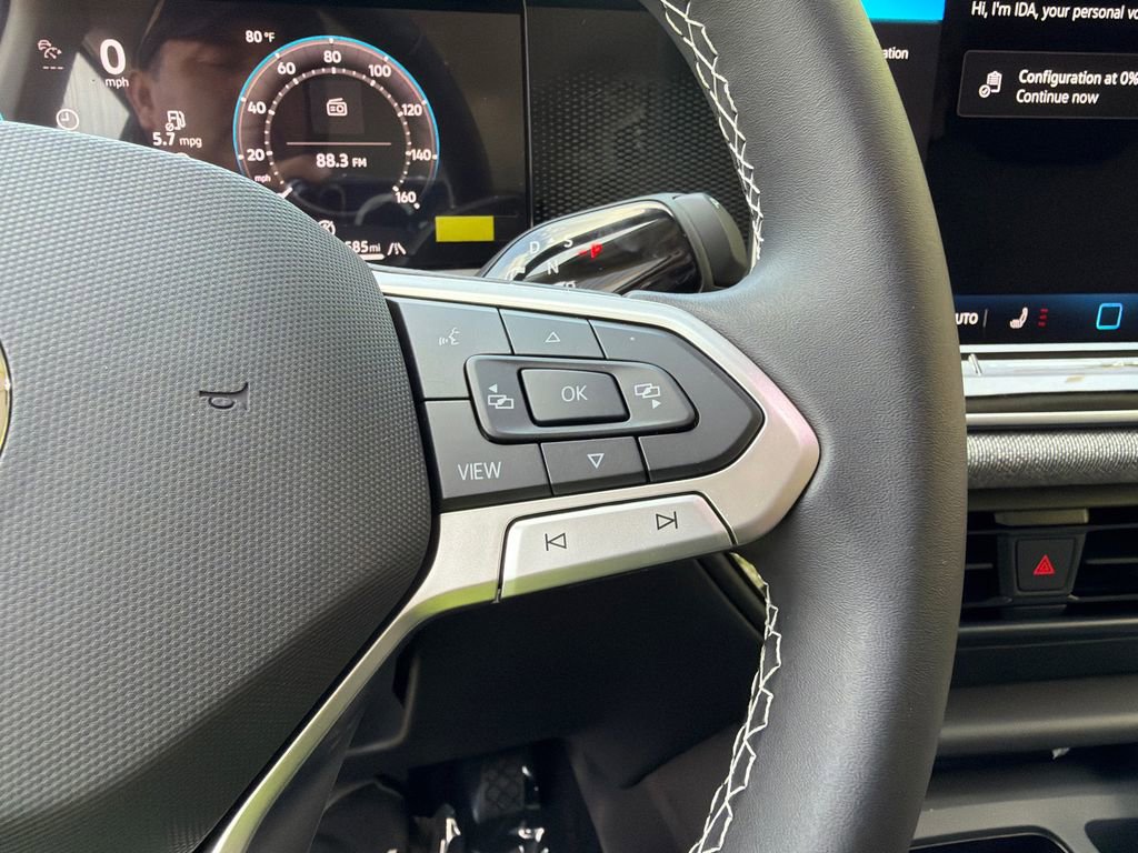 New 2026 Volkswagen Tiguan S AWD/4WD image 25