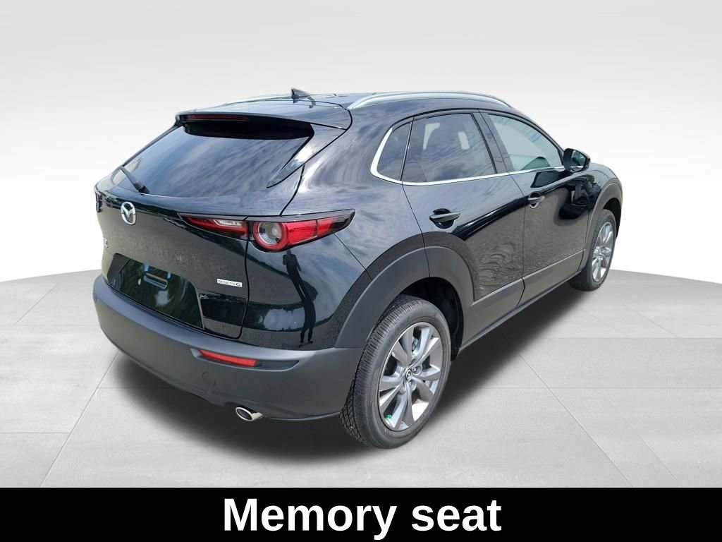 New 2025 MAZDA CX-30 AWD 2.5 S w/ Premium Package image 8