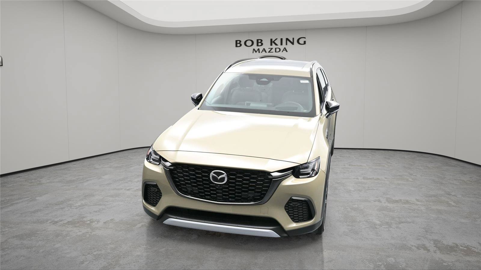 New 2025 MAZDA CX-70 Plug-In Hybrid w/ Premium Plus AWD/4WD image 9