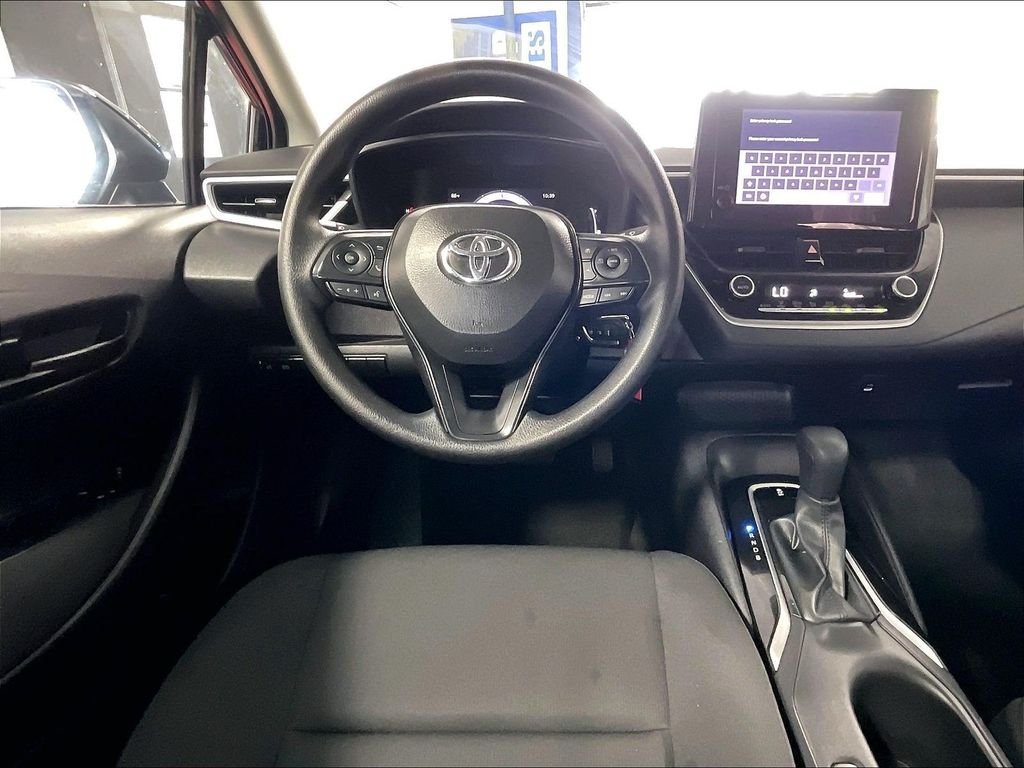 Certified 2026 Toyota Corolla LE FWD image 17