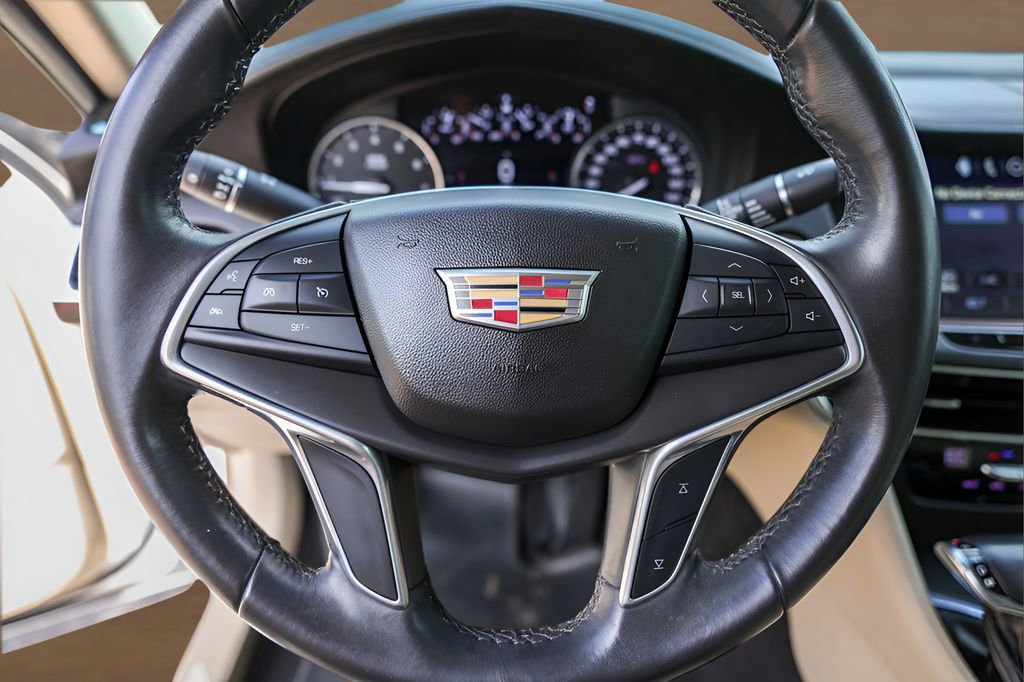 Used 2018 Cadillac CT6 2.0T RWD image 12