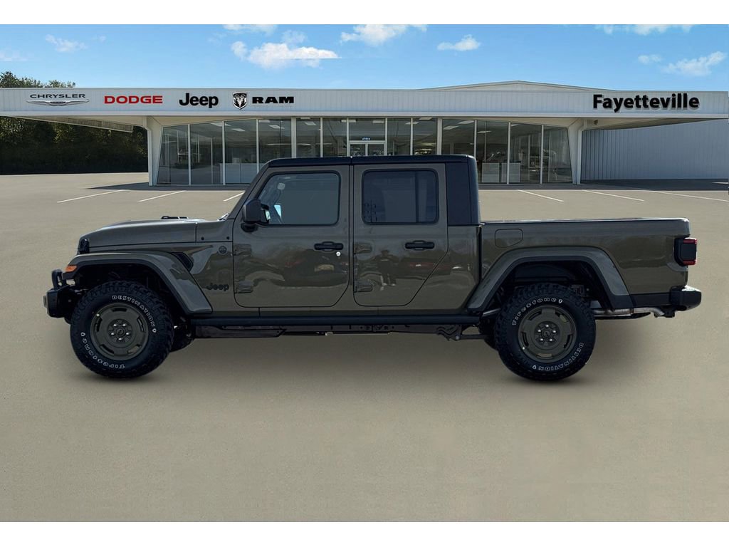 New 2026 Jeep Gladiator Willys AWD/4WD image 6