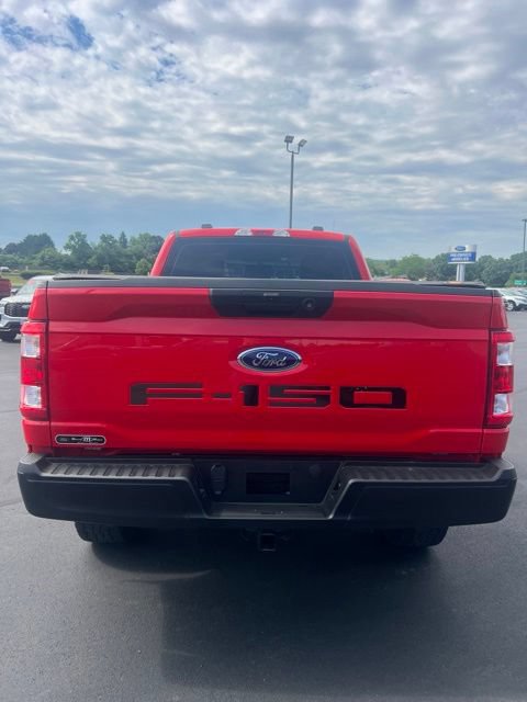 Used 2021 Ford F150 XL AWD/4WD image 6