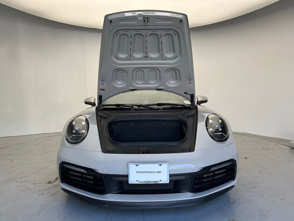 Certified 2022 Porsche 911 Carrera S RWD image 26