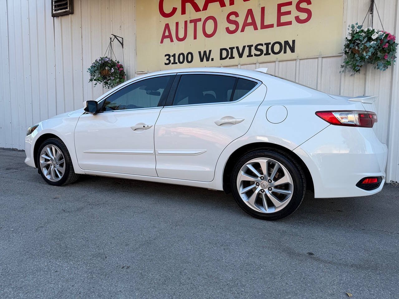 Used 2016 Acura ILX FWD image 10