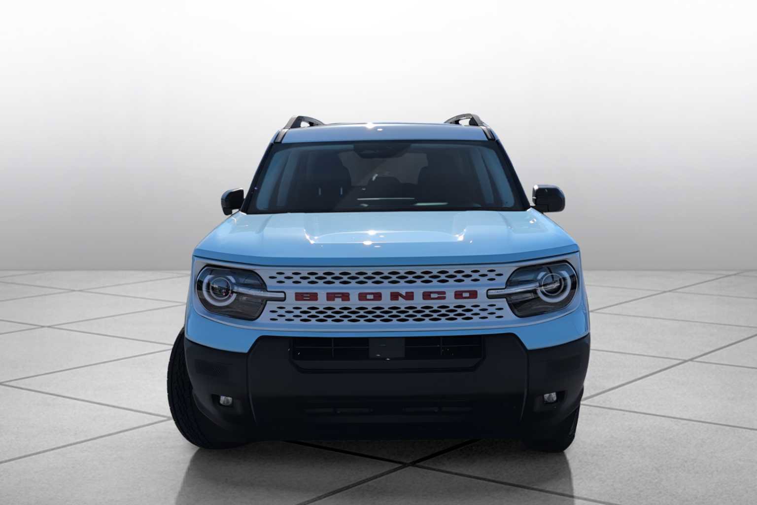 New 2025 Ford Bronco Sport Heritage w/ Convenience Package image 3