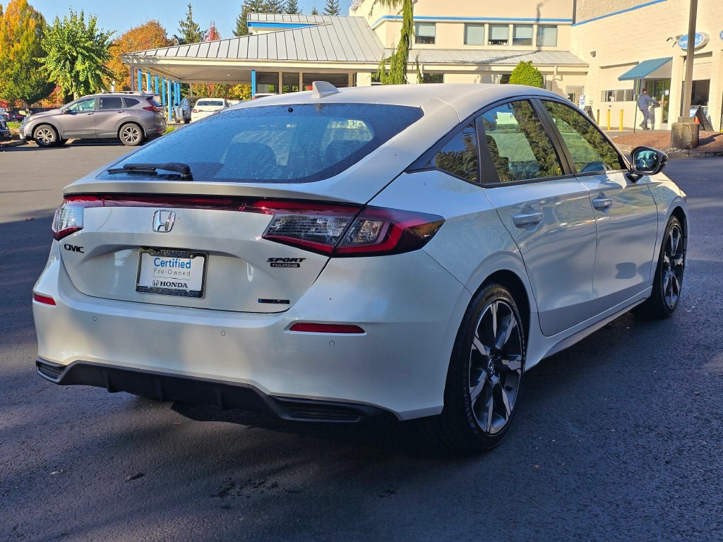 Certified 2026 Honda Civic Sport Touring image 26