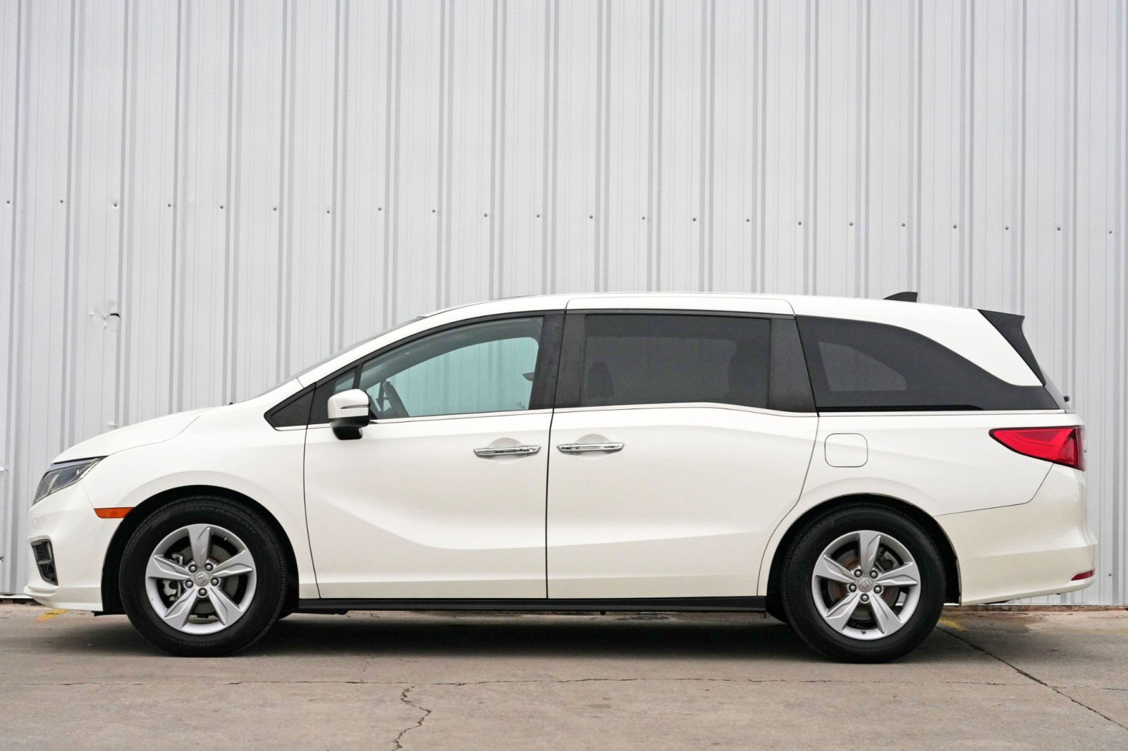 Used 2019 Honda Odyssey EX-L image 8