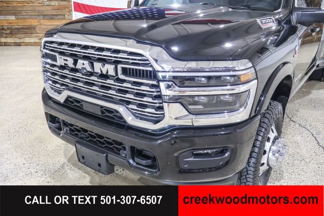 Used 2025 RAM 3500 Longhorn AWD/4WD image 27