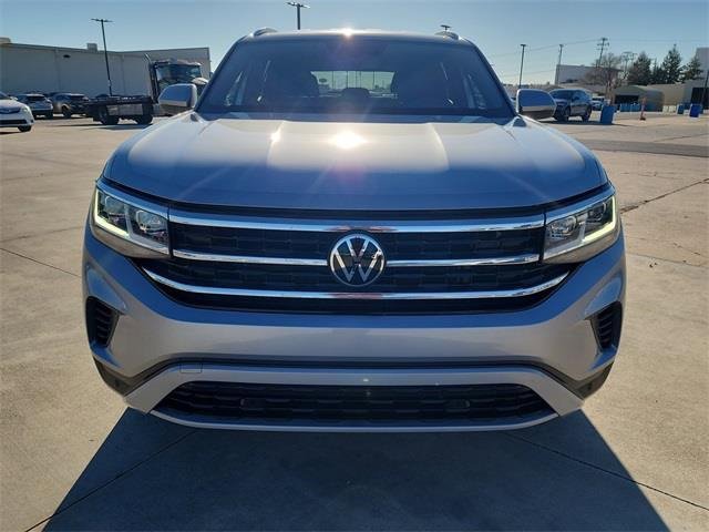 Used 2023 Volkswagen Atlas Cross Sport SE image 9