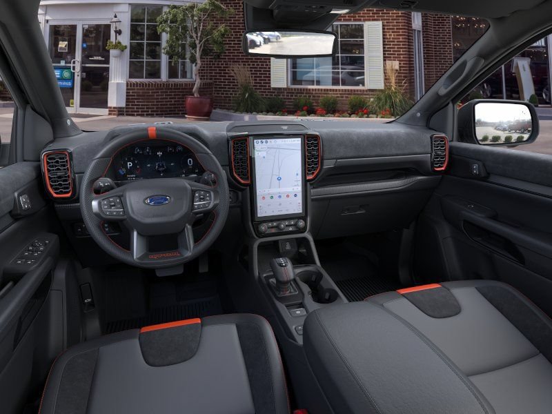 New 2026 Ford Ranger Raptor AWD/4WD image 9