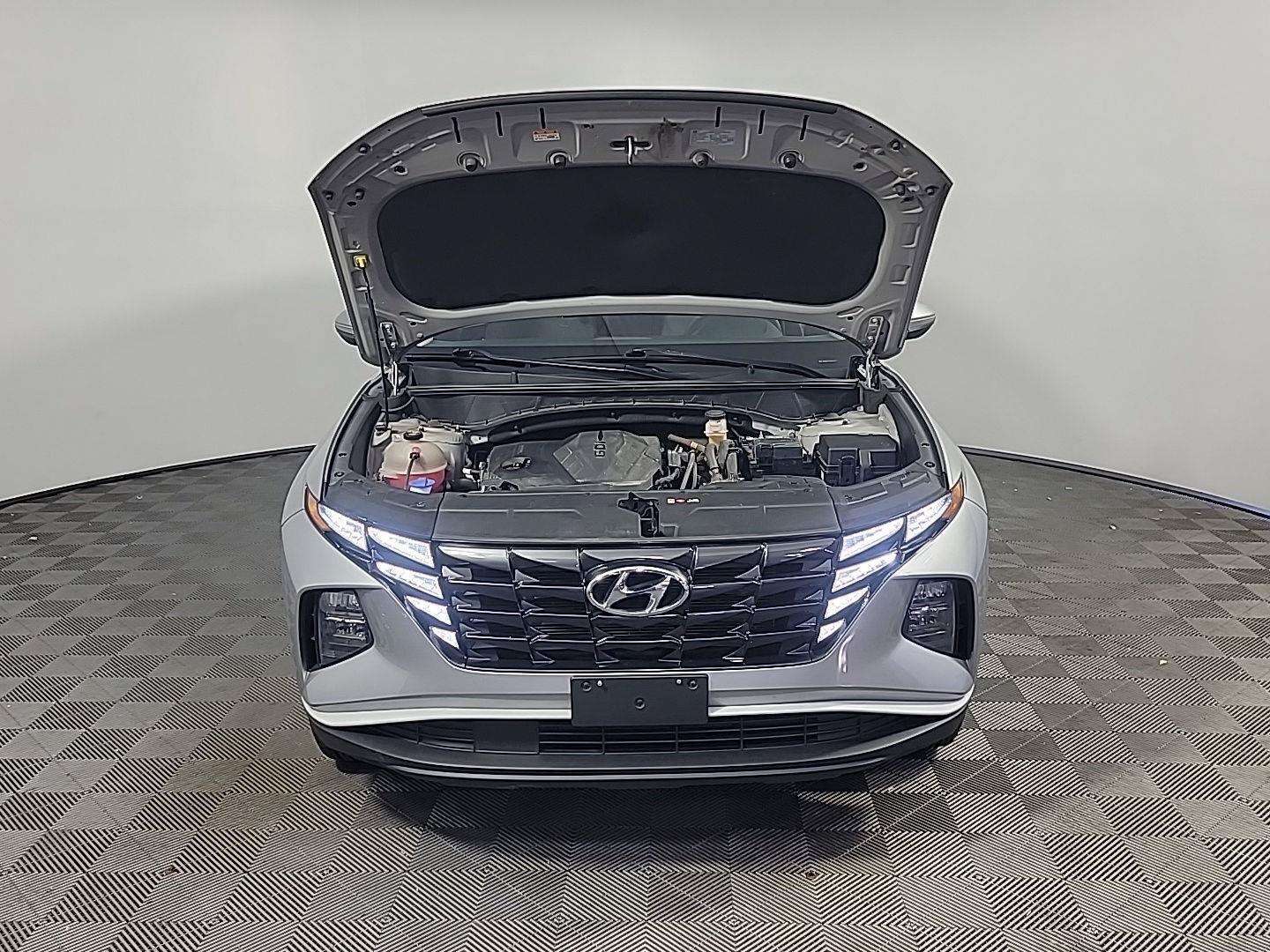Used 2022 Hyundai Tucson SEL AWD/4WD image 13