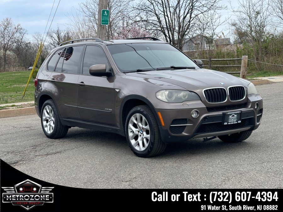 Used 2011 BMW X5 xDrive35i w/ Technology Pkg AWD/4WD image 13
