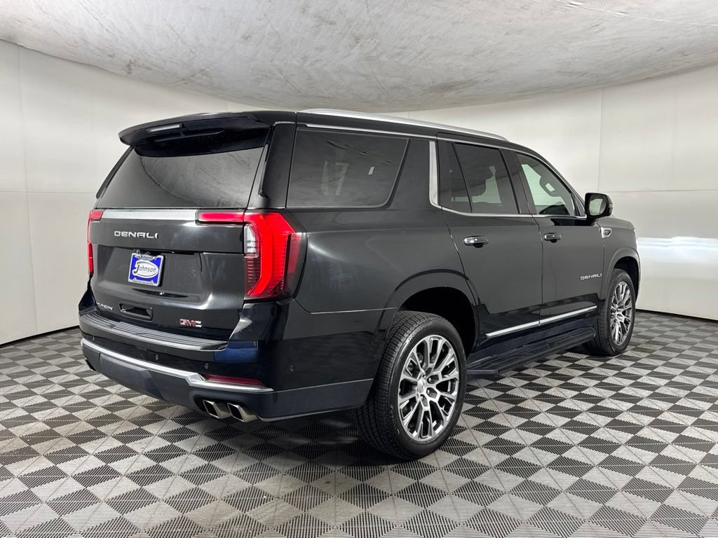 Certified 2025 GMC Yukon Denali AWD/4WD image 6