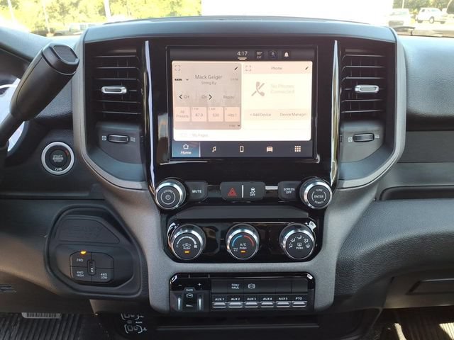 New 2027 RAM 3500 Tradesman AWD/4WD image 24