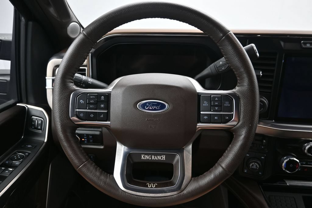 Used 2023 Ford F350 King Ranch w/ Tremor Off-Road Package AWD/4WD image 14