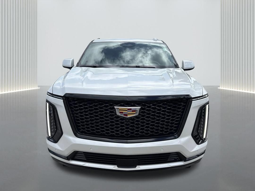 Certified 2025 Cadillac Escalade ESV Sport Platinum AWD/4WD image 2