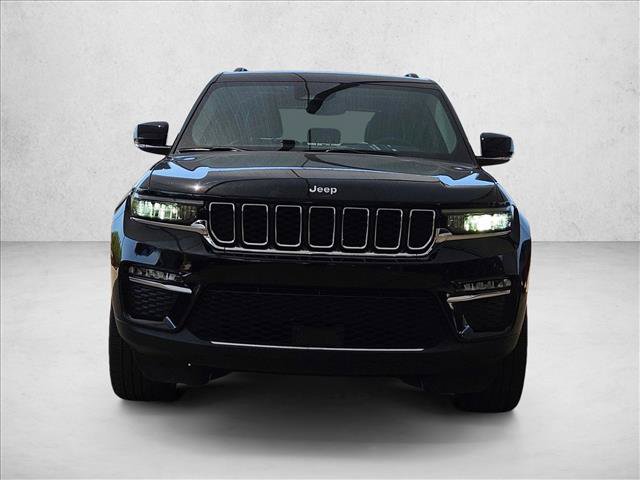 Used 2023 Jeep Grand Cherokee Limited AWD/4WD video 2