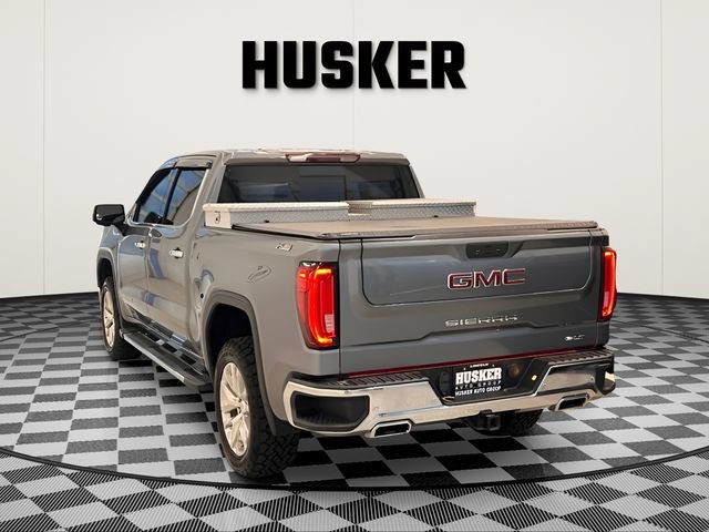 Used 2020 GMC Sierra 1500 SLT w/ SLT Premium Plus Package AWD/4WD image 6
