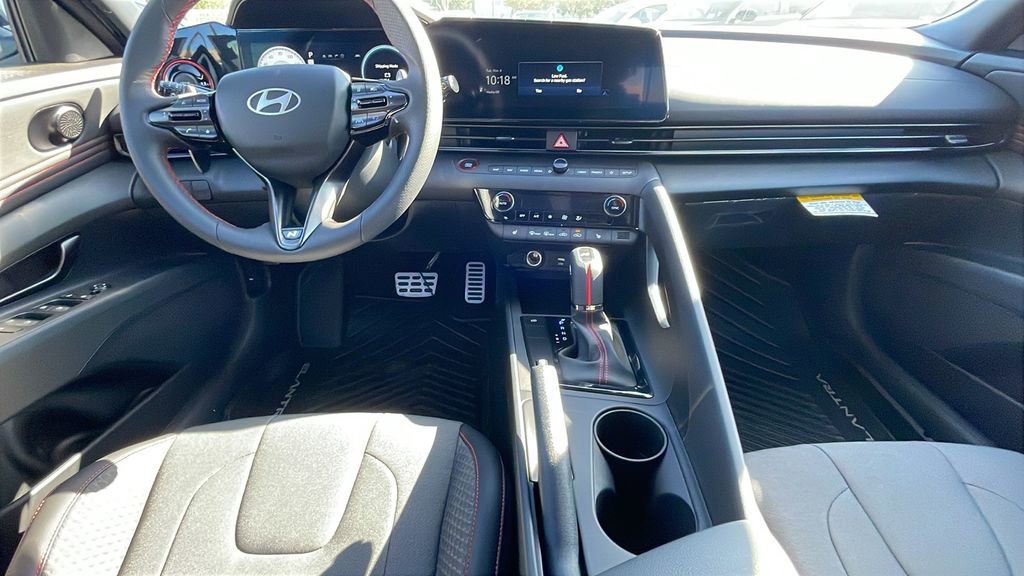 New 2026 Hyundai Elantra N Line image 17