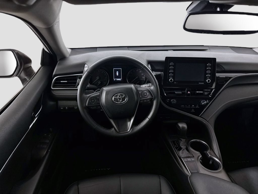 Certified 2024 Toyota Camry SE w/ Convenience Package FWD image 15