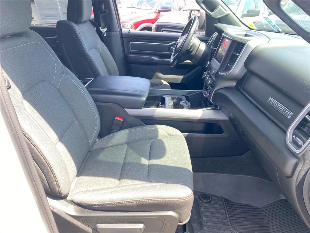 Used 2022 RAM 1500 Big Horn AWD/4WD image 26