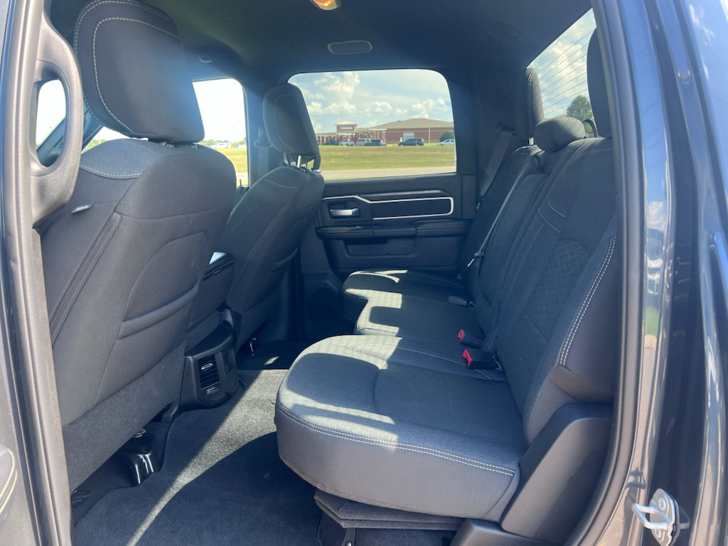 Certified 2026 RAM 2500 Big Horn AWD/4WD image 15