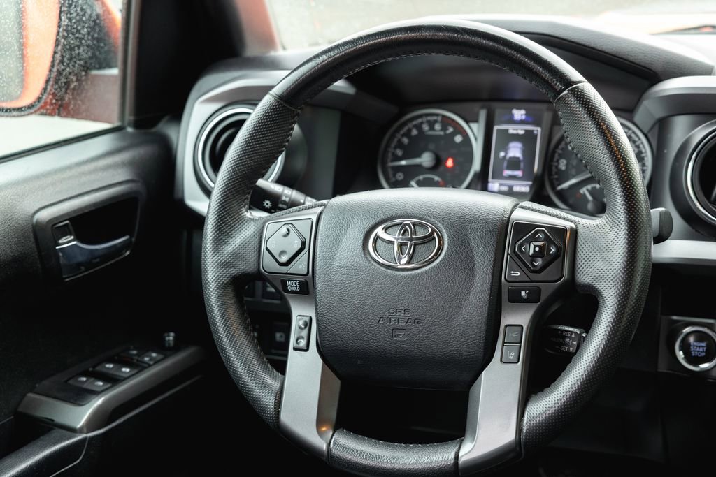 Certified 2023 Toyota Tacoma TRD Pro image 28