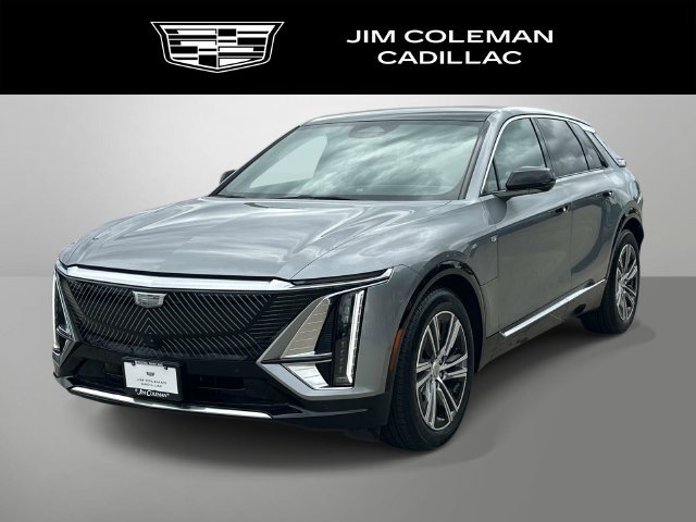 Certified 2025 Cadillac Lyriq Luxury