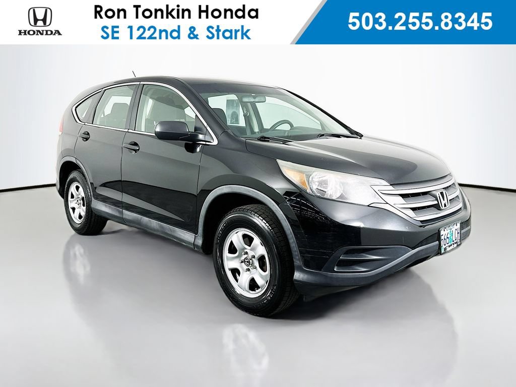 Used 2013 Honda CR-V LX image 1