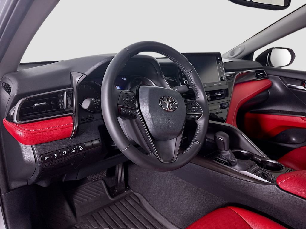 Certified 2024 Toyota Camry XSE image 9