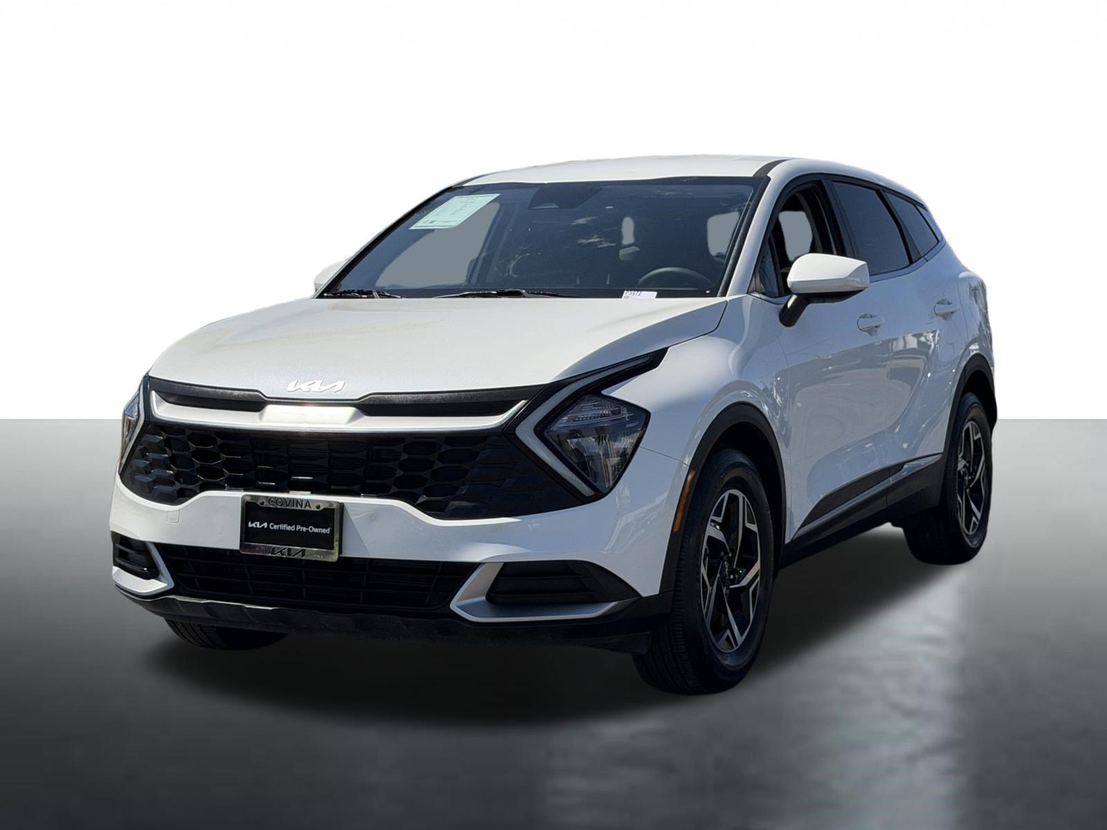 Certified 2023 Kia Sportage LX FWD image 4