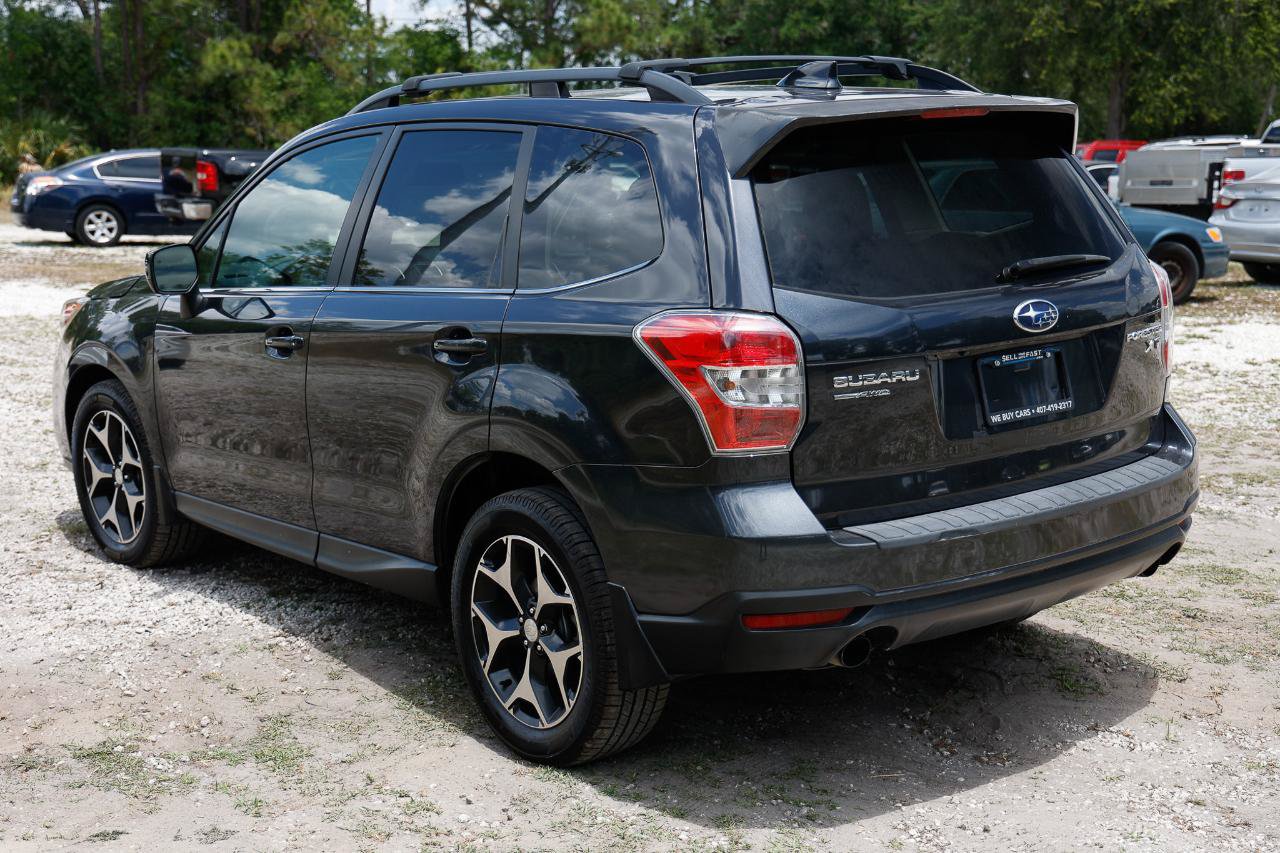 Used 2016 Subaru Forester 2.0XT Premium w/ Protection Package #1 AWD/4WD image 5