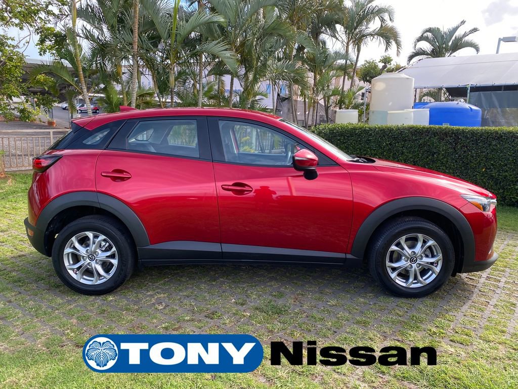 Used 2021 MAZDA CX-3 Sport FWD image 8
