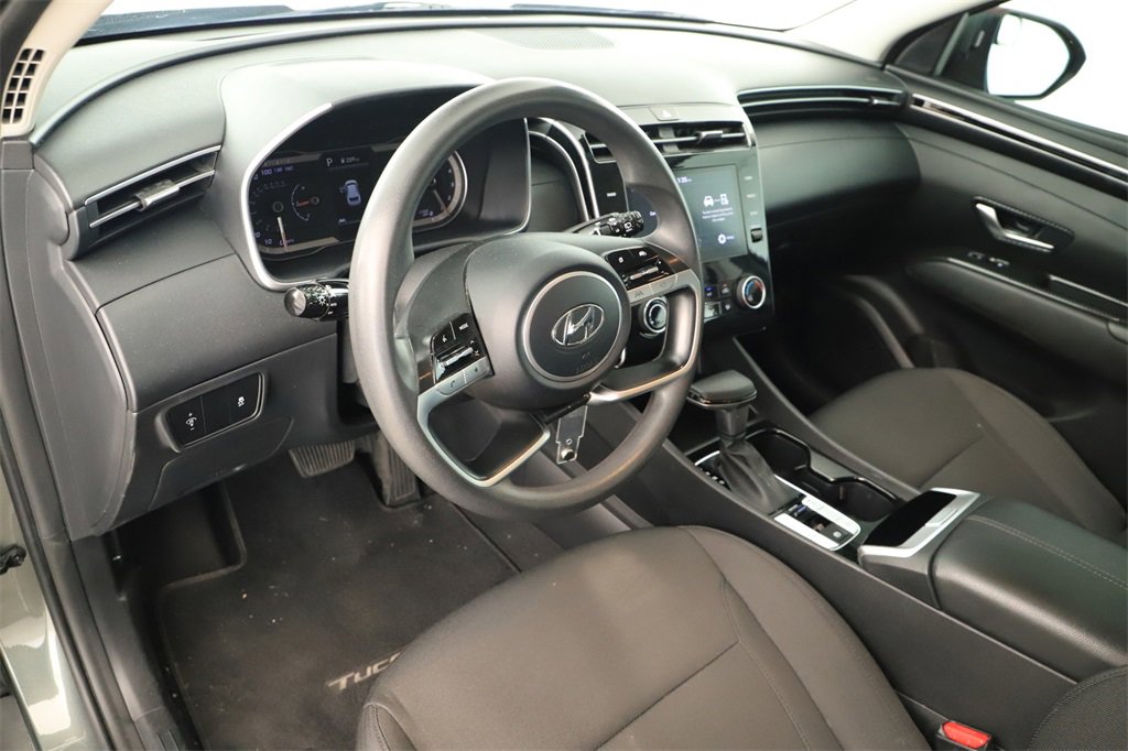 Used 2022 Hyundai Tucson SE image 15