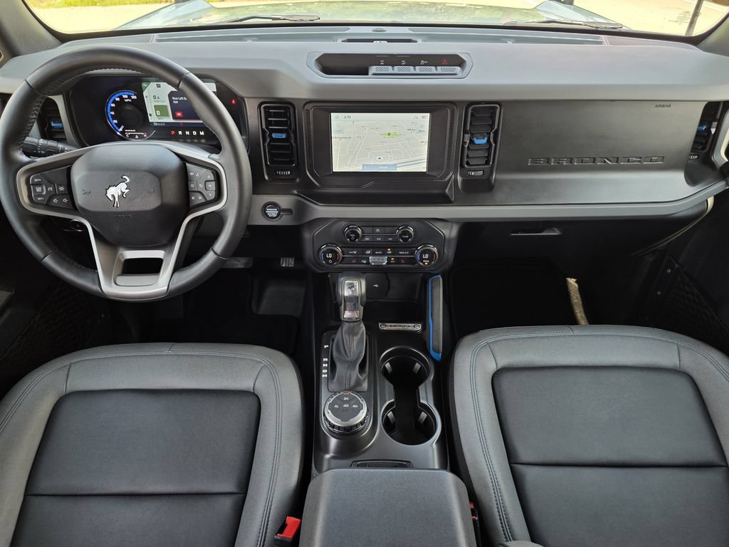 Used 2023 Ford Bronco Black Diamond AWD/4WD image 13