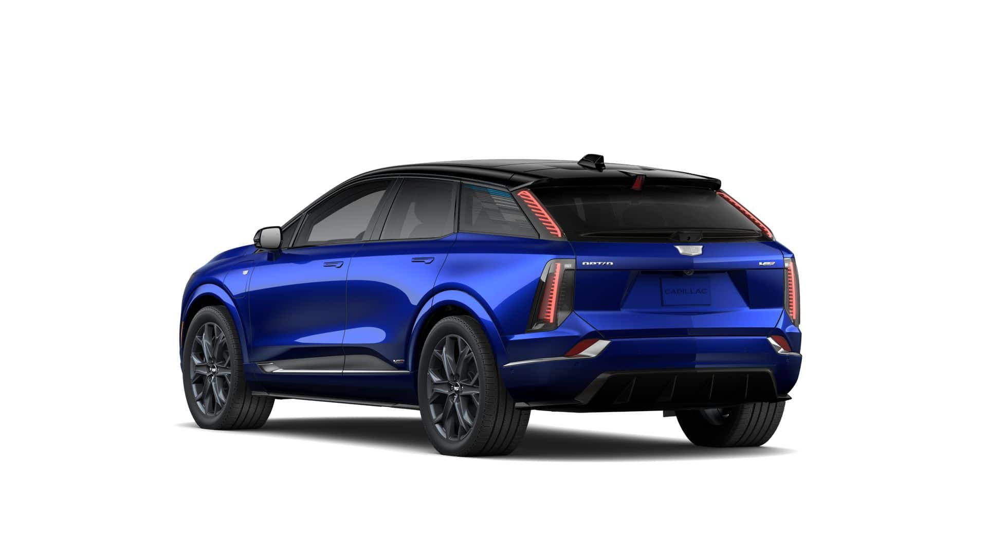 New 2027 Cadillac Optiq V w/ Deep Ocean Design Edition AWD/4WD image 29