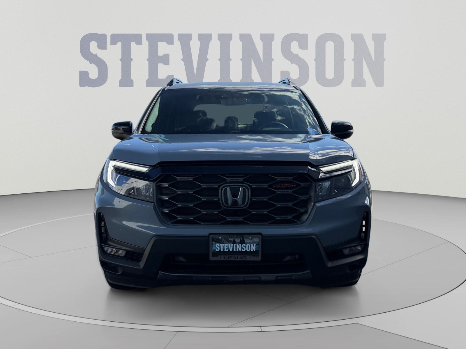 Used 2023 Honda Passport TrailSport image 8