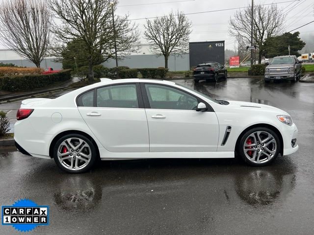 Used 2016 Chevrolet SS image 8