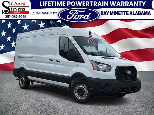 New 2026 Ford Transit 250 148 Medium Roof RWD image 1