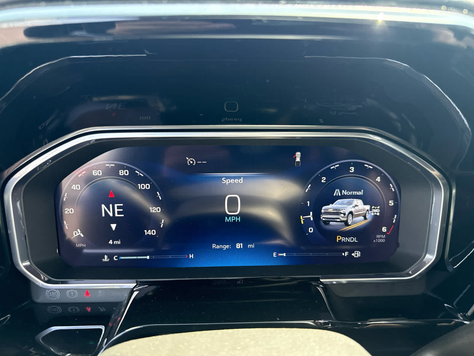 New 2026 Chevrolet Silverado 1500 RST AWD/4WD image 18