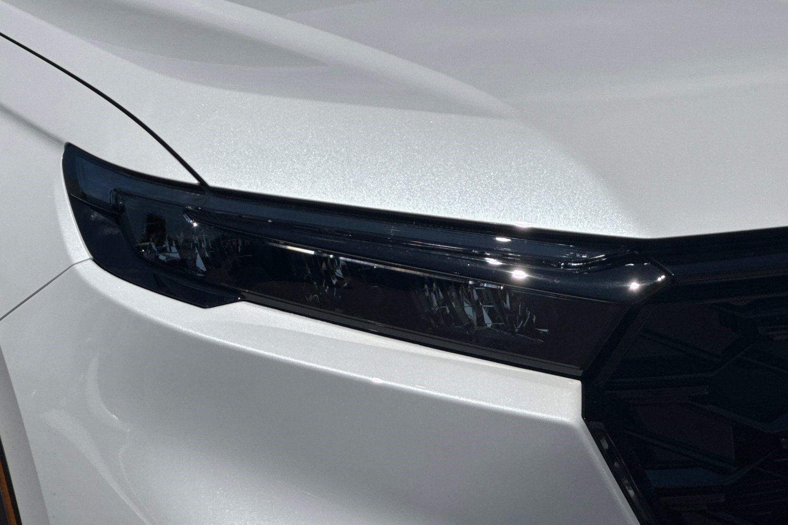 New 2026 Honda CR-V Sport Touring image 11