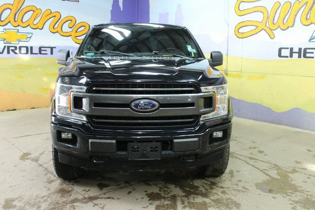 Used 2018 Ford F150 XLT w/ Equipment Group 301A Mid image 3